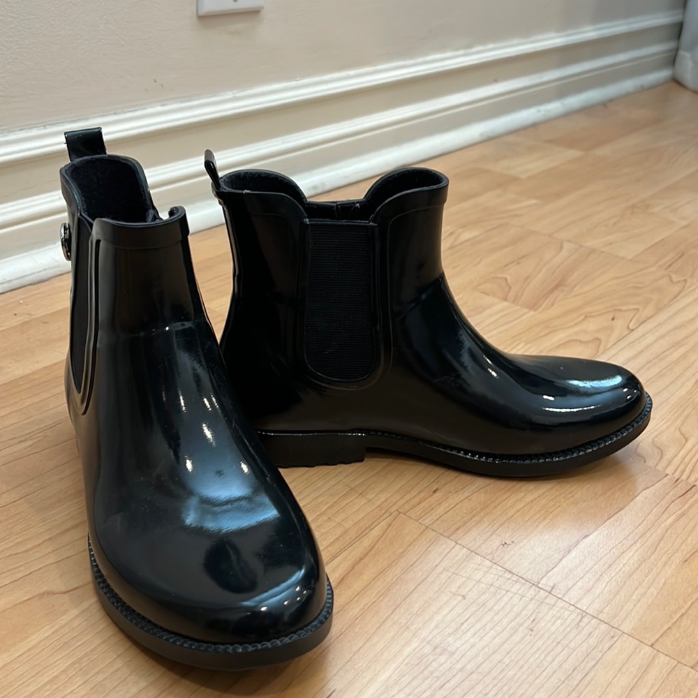 Michael Kors rain boots